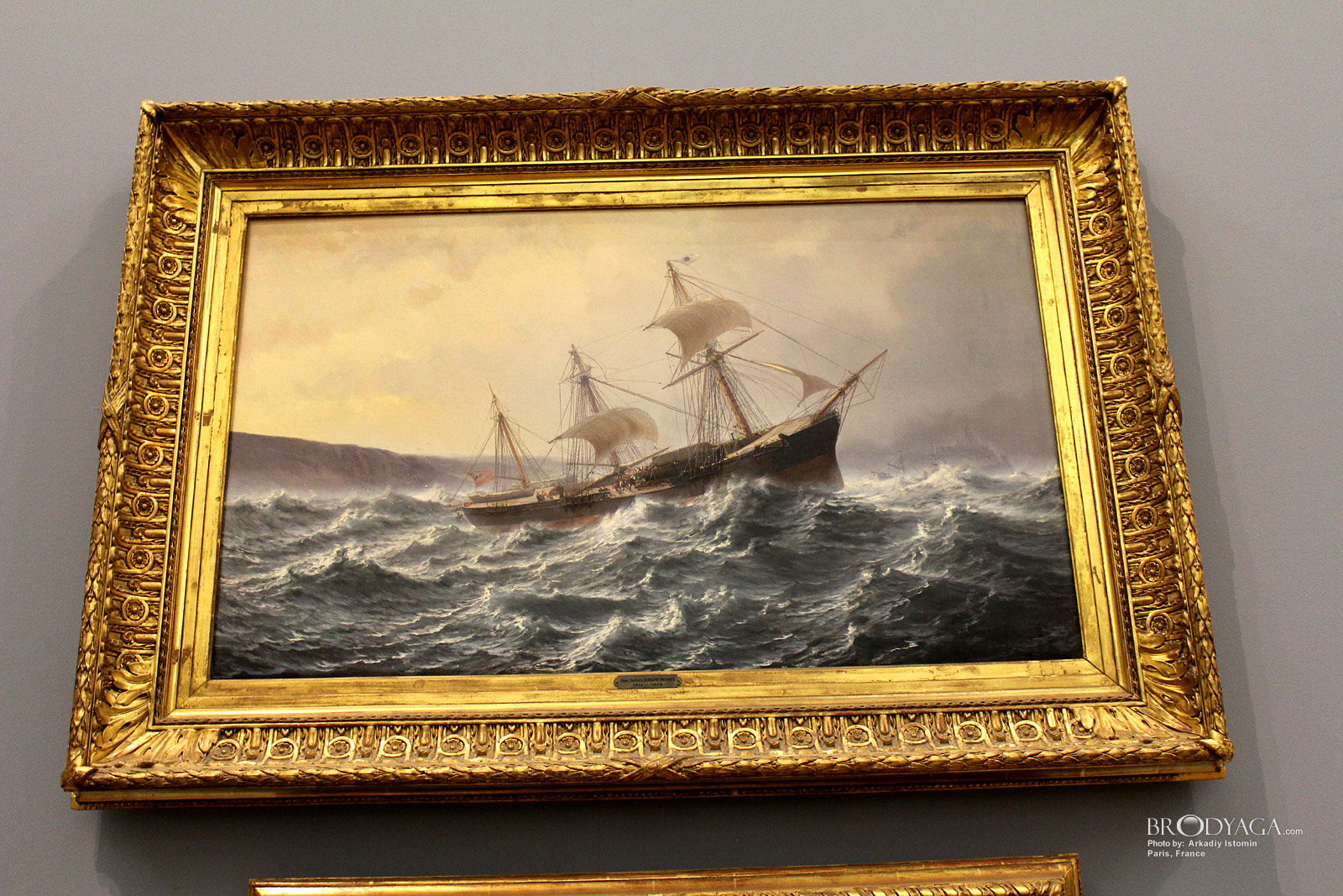 Musee de la Marine